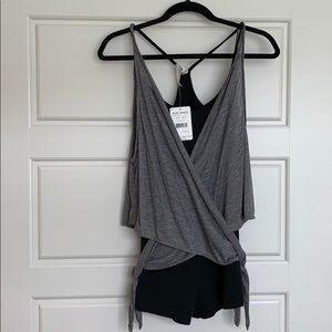 Free People bodysuit